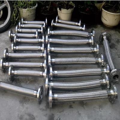景縣祥圳金屬軟管加工處 專業定制復合軟管、伸縮管與金屬軟管